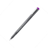 Staedtler Pigment Liner Pen Violet 0.3mm