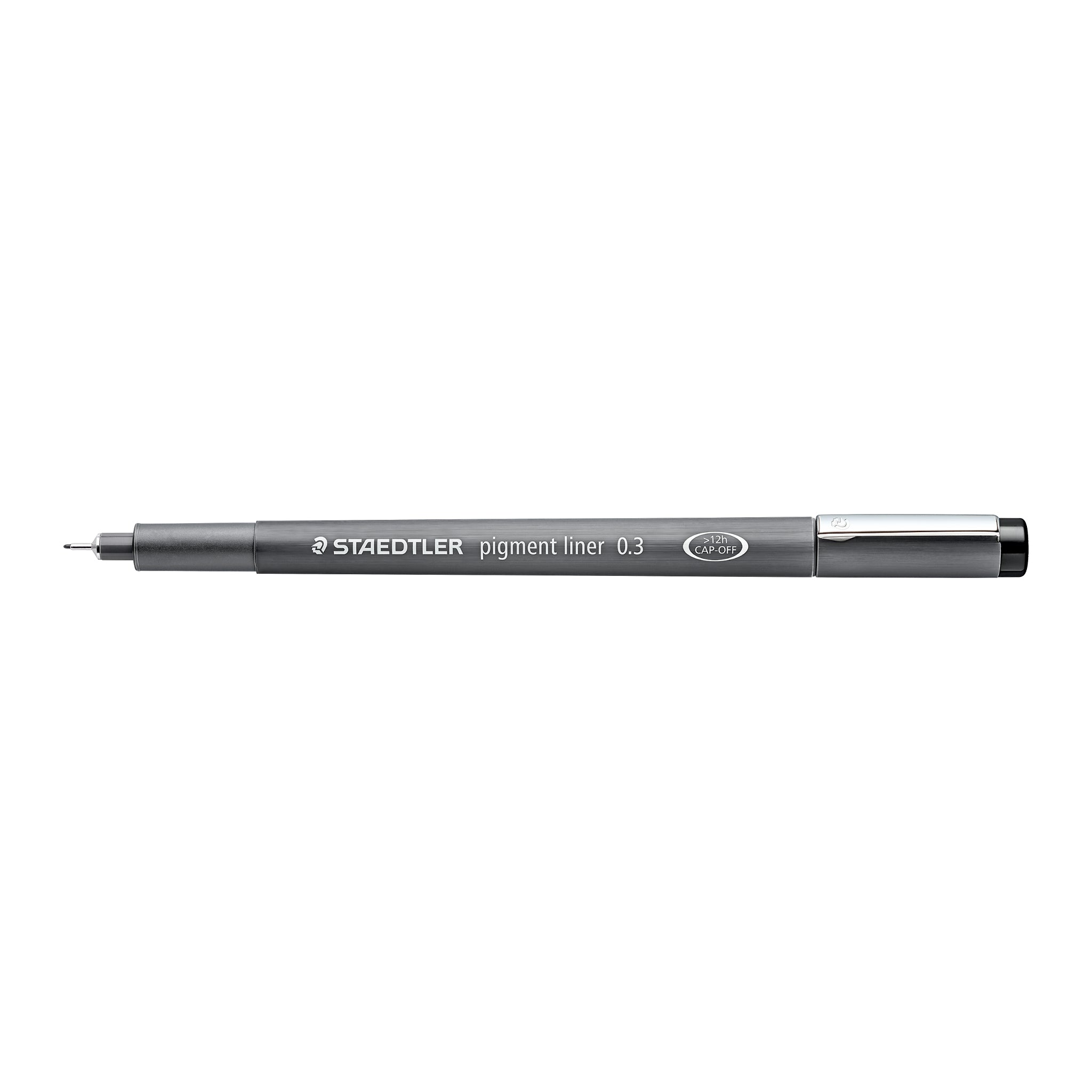 Staedtler Pigment Liner Pen Black