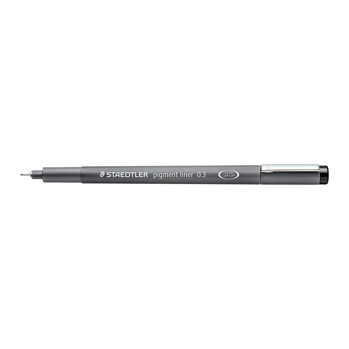 Staedtler Pigment Liner Pen Black