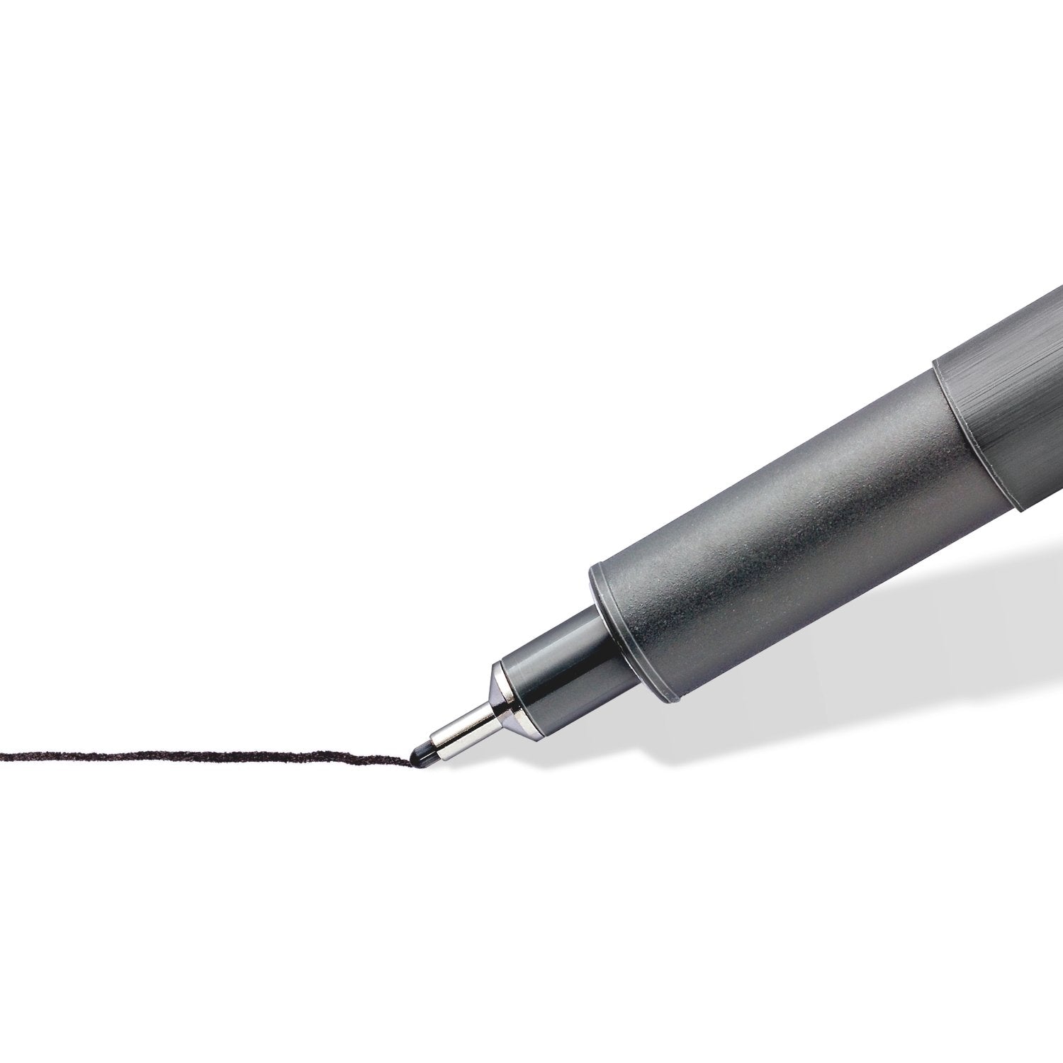 Staedtler Pigment Liner Pen Black
