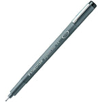 Staedtler Pigment Liner Pen Black 0.4mm