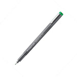 Staedtler Pigment Liner Pen Green 0.5mm