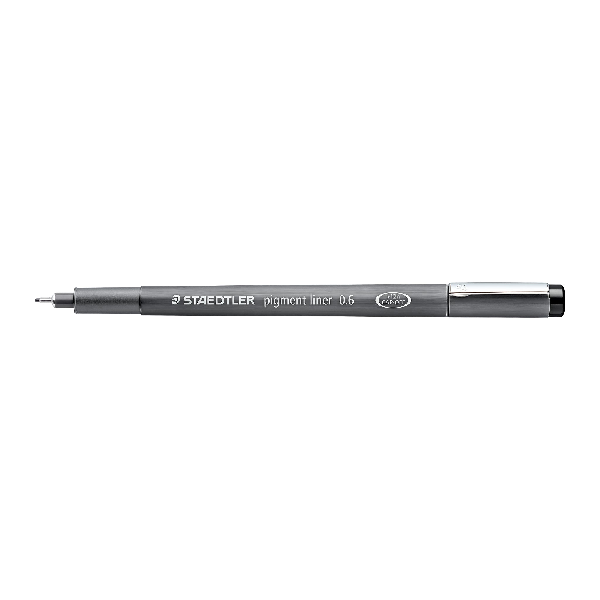 Staedtler Pigment Liner Pen Black