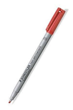 Staedtler Lumocolor Non-Permanent Marker Broad Red