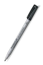 Staedtler Lumocolor Non-Permanent Marker Medium Black