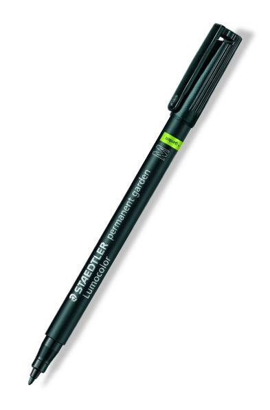 Staedtler Lumocolor Permanent Garden Marker 1.0mm