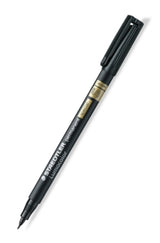 Staedtler Lumocolor Permanent Special Pen Black 0.4mm