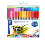 Staedtler Design Journey Double-Ended Pen Double-Ended Pen Set 120 SET