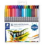 Staedtler Design Journey Double-Ended Pen Double-Ended Pen Set 36 SET