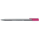 Staedtler Triplus Fineliner Pen Magenta 0.3mm