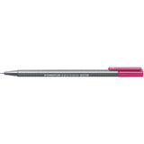 Staedtler Triplus Fineliner Pen Magenta 0.3mm