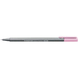 Staedtler Triplus Fineliner Pen Light Carmine 0.3mm