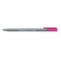 Staedtler Triplus Fineliner Pen Mauve 0.3mm