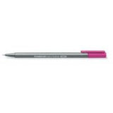 Staedtler Triplus Fineliner Pen Mauve 0.3mm