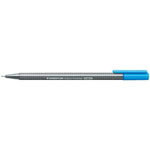 Staedtler Triplus Fineliner Pen Pale Blue 0.3mm