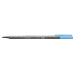 Staedtler Triplus Fineliner Pen Aqua Blue 0.3mm