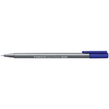 Staedtler Triplus Fineliner Pen Blue 0.3mm