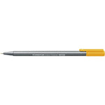 Staedtler Triplus Fineliner Pen Light Orange 0.3mm