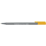 Staedtler Triplus Fineliner Pen Light Orange 0.3mm