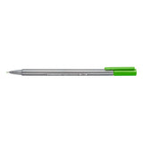 Staedtler Triplus Fineliner Pen Willow Green 0.3mm