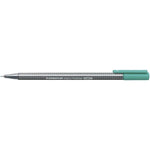 Staedtler Triplus Fineliner Pen Turquoise 0.3mm