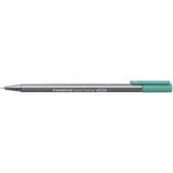 Staedtler Triplus Fineliner Pen Turquoise 0.3mm