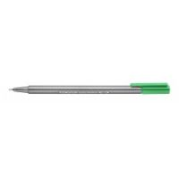 Staedtler Triplus Fineliner Pen Pale Green 0.3mm