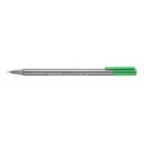 Staedtler Triplus Fineliner Pen Pale Green 0.3mm