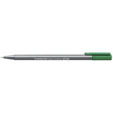 Staedtler Triplus Fineliner Pen Green 0.3mm