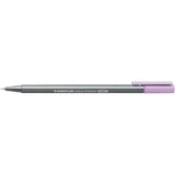 Staedtler Triplus Fineliner Pen Lavender 0.3mm