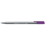 Staedtler Triplus Fineliner Pen Violet 0.3mm