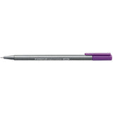 Staedtler Triplus Fineliner Pen Violet 0.3mm