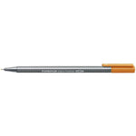 Staedtler Triplus Fineliner Pen Light Brown 0.3mm