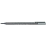 Staedtler Triplus Fineliner Pen Light Grey 0.3mm