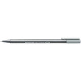 Staedtler Triplus Fineliner Pen Light Grey 0.3mm