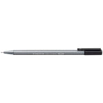 Staedtler Triplus Fineliner Pen Black 0.3mm