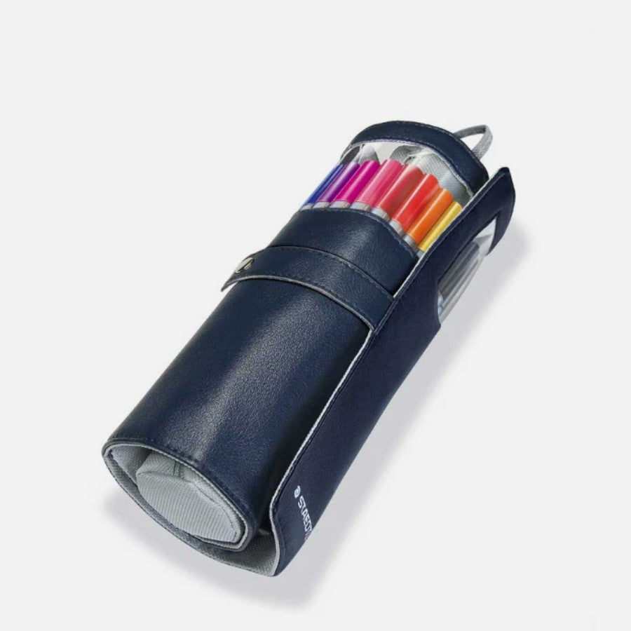 STAEDTLER TRIPLUS FINELINER PEN WRAP SET 20