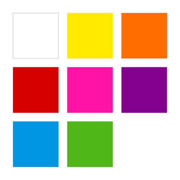 Staedtler Lumocolor Chalk Marker Bullet Tip Set 8