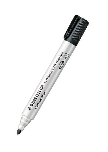 Staedtler Whiteboard Marker Black