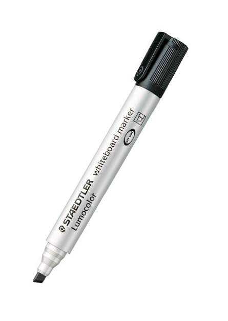Staedtler Whiteboard Marker Broad Black