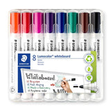 Staedtler Lumocolor Whiteboard Marker Bullet Set 8 SET / 2.0mm