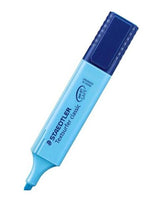 Staedtler Textsurfer Classic Highlighter Blue