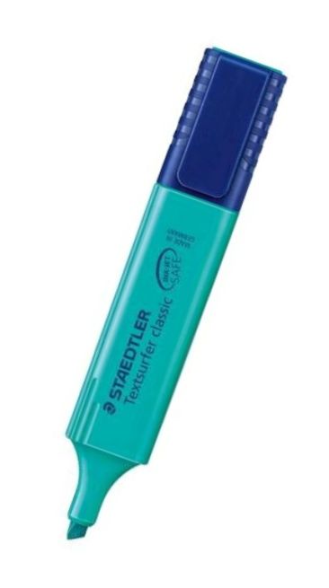 Staedtler Textsurfer Classic Highlighter Turquoise