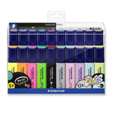 Staedtler Textsurfer Classic Highlighter Set 20 SET