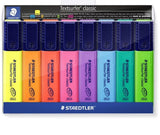 Staedtler Textsurfer Classic Highlighter Set 8 SET