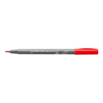 Staedtler Pigment Brush Pen Red