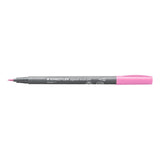 Staedtler Pigment Brush Pen Rose Pink