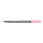 Staedtler Pigment Brush Pen Light Rose