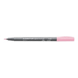 Staedtler Pigment Brush Pen Light Rose