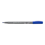 Staedtler Pigment Brush Pen Blue
